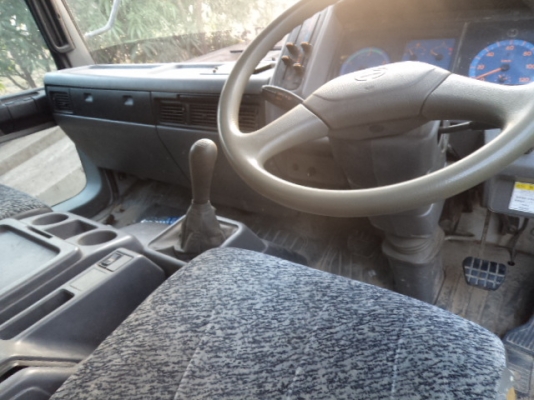 ขายรถฮีโน่สมอเงินดั้ม เครื่องHO7C สภาพดีพร้อมใช้