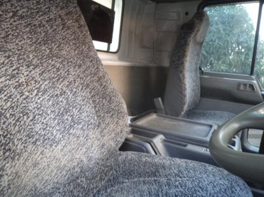 ขายรถฮีโน่สมอเงินดั้ม เครื่องHO7C สภาพดีพร้อมใช้