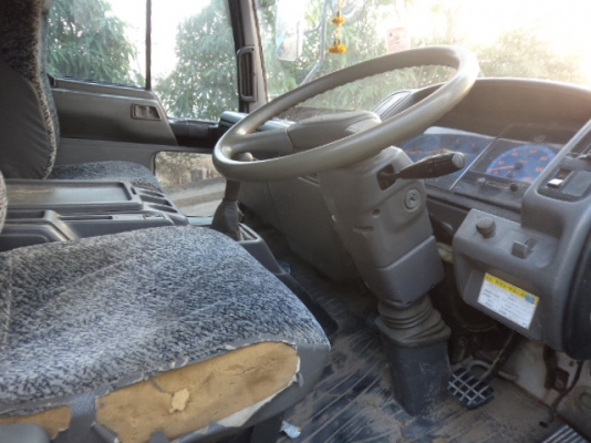 ขายรถฮีโน่สมอเงินดั้ม เครื่องHO7C สภาพดีพร้อมใช้