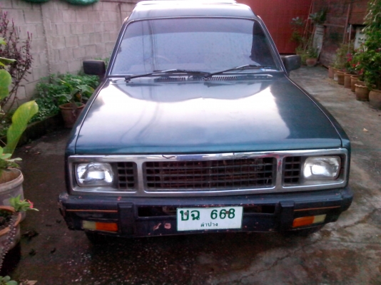 ขาย isuzu kb space cab faster z 2500 ฝาทอง ปี30