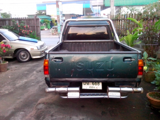 ขาย isuzu kb space cab faster z 2500 ฝาทอง ปี30