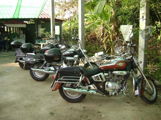 (((( ขาย Honda Phantom TA 200 (กุญแจบน)ปี49  (แต่งสวย)พร้อมใช้งานจริงๆ...)))