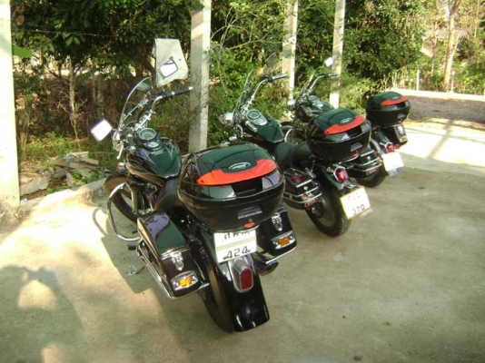 (((( ขาย Honda Phantom TA 200 (กุญแจบน)ปี49  (แต่งสวย)พร้อมใช้งานจริงๆ...)))