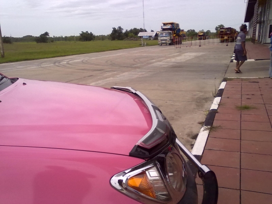 ขายดาวน์!!! รถเมล์ชมพูโดยสาร