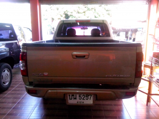 ขาย isuzu D-max cab SLX 2500 Di-turbo ปี46 รถบ้าน100เปอร์เซ็น