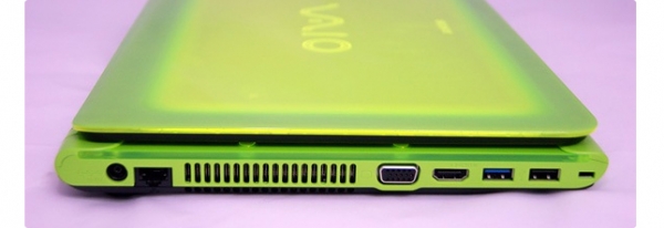 ขายด่วนถูกๆเลยจ้า มาก่อนได้ก่อน!!!โน๊ตบุ๊ค Sony vaio รุ่น C series