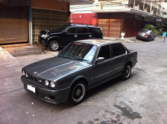 ขายE30วางSR20 เกียร์ธรรมดา คลัชทองแดงnismo แม๊กBBSแท้ โช้คKONI สีสวย เครื่องเสียงdvd ของเพียบ!