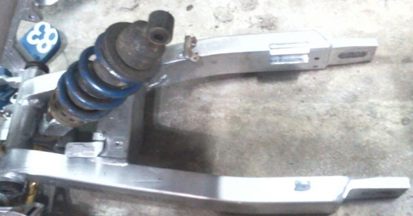 ขายหรือแลกhonda ax1 250ccราคาถูก 49000บาท