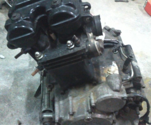 ขายหรือแลกhonda ax1 250ccราคาถูก 49000บาท