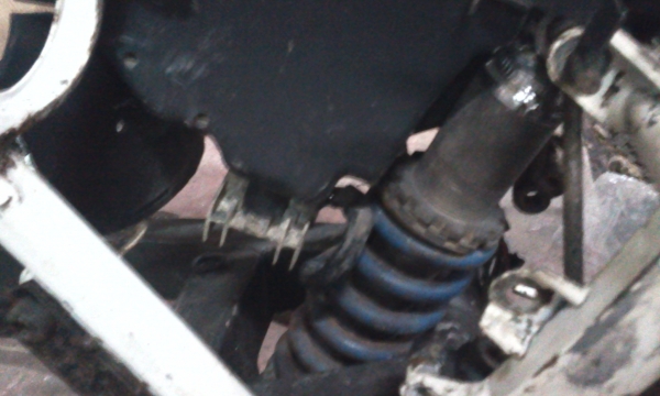 ขายโครง ax1250ccราคา4900บาท