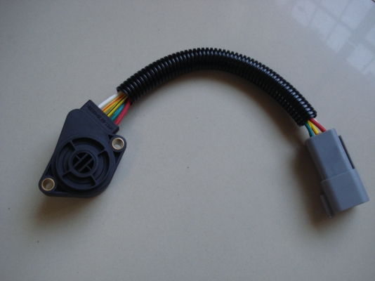 ขายเซนต์เซอร์ขาคันเร่ง VOLVO FM 12,13