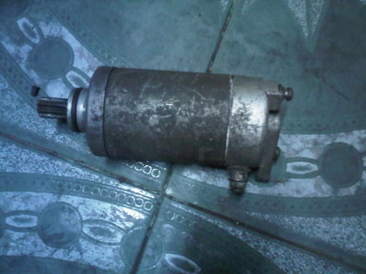 ไดสตาสyamaha xs250