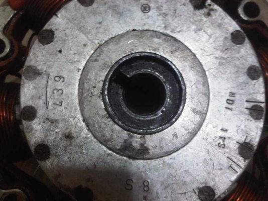 เสื้อสูบtzrพร้อมฝาสูบเดิมไซค์เเสตนดาส