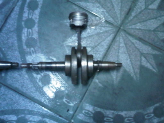 ข้อเหวี่ยงเวฟ125