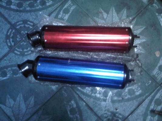ปลายท่อเเต่งบิ๊กไบค์ราคาถูก