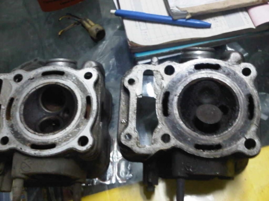 ฝาสูบโซนิค