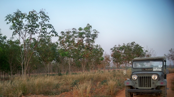 ขอขายนอกเรื่องครับ....ที่ดินพร้อมทำกิน กรีต ตุลาคมนี้