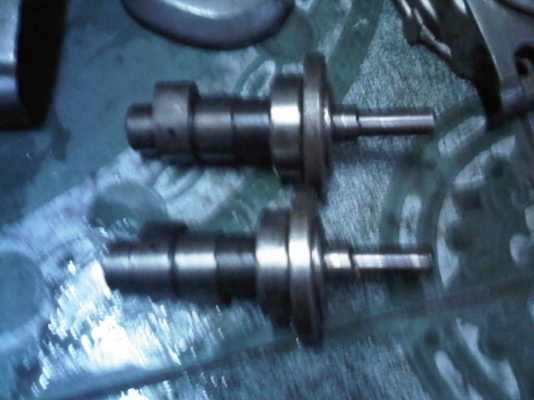 เเคมhonda GI125