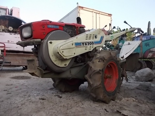 รหัส:12000958รถพรวนดินเดินตามใช้เครื่องดีเชลH70-Lขนาด7.0 PSคัดสภาพมาให้ครับ.www.nihonmono.com