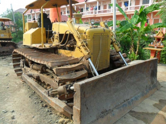Caterpillar D4E