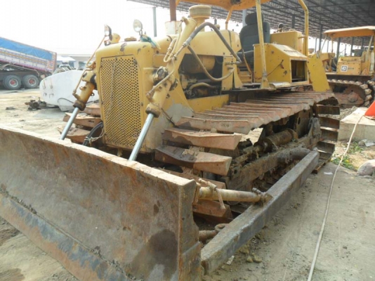 Caterpillar D4E
