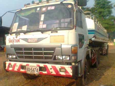 ขายรถลากพ่วงบรรทุกน้ำมันHINO FP 265 แรงจุได้ 34,000 ลิตรราคาถูก ขายรถลากพ่วงบรรทุกน้ำมันHINO FP 265 แรงจุได้ 34,000 ลิตรราคาถูก