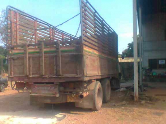 ขายรถสิบล้อ 2 เพลา HINO F 18 คอกเกษตร เครื่องเดิมเกียร์เดิมแรง คัชซีสวยไม่มีที่ติเอกสารพร้อม ขายรถสิบล้อ 2 เพลา HINO F 18 คอกเกษตร เครื่องเดิมเกียร์เดิมแรง คัชซีสวยไม่มีที่ติเอกสารพร้อม