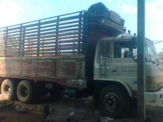 ขายรถสิบล้อ 2 เพลา HINO F 18 คอกเกษตร เครื่องเดิมเกียร์เดิมแรง คัชซีสวยไม่มีที่ติเอกสารพร้อม ขายรถสิบล้อ 2 เพลา HINO F 18 คอกเกษตร เครื่องเดิมเกียร์เดิมแรง คัชซีสวยไม่มีที่ติเอกสารพร้อม