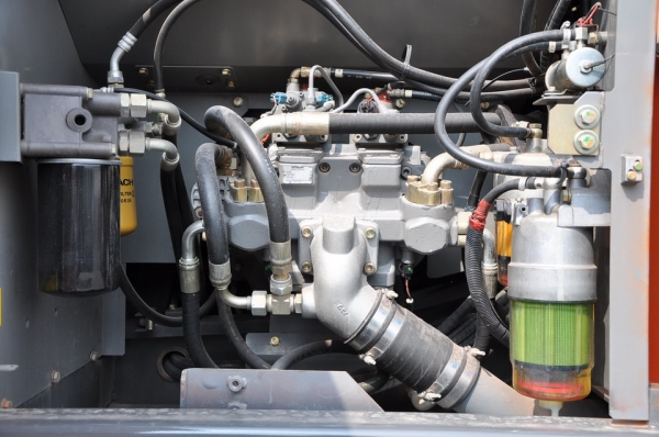 HITACHI ZX 210 LC-3 SN 204352 HITACHI ZX 210 LC-3 SN 204352