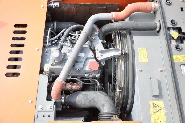 HITACHI ZX 210 LC-3 SN 204352 HITACHI ZX 210 LC-3 SN 204352