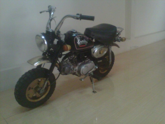 ***ขายมั้งกี้แท้ญี่ปุ่น 6v เดิมๆประกอบใหม่สักคัน 32000 บาท ohm คอนหวัน***0858730704