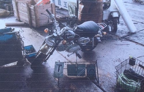 ***ขายมั้งกี้แท้ญี่ปุ่น 6v เดิมๆประกอบใหม่สักคัน 32000 บาท ohm คอนหวัน***0858730704