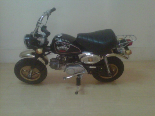 ***ขายมั้งกี้แท้ญี่ปุ่น 6v เดิมๆประกอบใหม่สักคัน 32000 บาท ohm คอนหวัน***0858730704