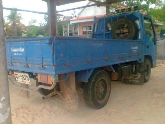ขายรถบรรทุก 4 ล้อใหญ่ ISUZU NKR-55 88แรง ปี 47 หัวการ์ตูน เครื่อง 4JF1 กะบะคาโก รถห้างเอกสารพร้อม ขายรถบรรทุก 4 ล้อใหญ่ ISUZU NKR-55 88แรง ปี 47 หัวการ์ตูน เครื่อง 4JF1 กะบะคาโก รถห้างเอกสารพร้อม