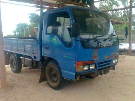 ขายรถบรรทุก 4 ล้อใหญ่ ISUZU NKR-55 88แรง ปี 47 หัวการ์ตูน เครื่อง 4JF1 กะบะคาโก รถห้างเอกสารพร้อม ขายรถบรรทุก 4 ล้อใหญ่ ISUZU NKR-55 88แรง ปี 47 หัวการ์ตูน เครื่อง 4JF1 กะบะคาโก รถห้างเอกสารพร้อม