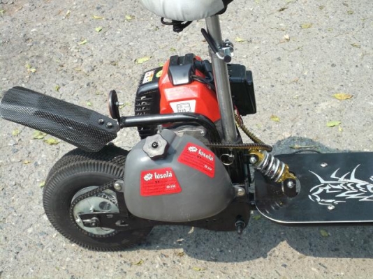 ขายรถโกแพ็ดพับได้ go ped 50cc.รถเล็กคล่องตัวน้ำหนักเบาพกพาสะดวก