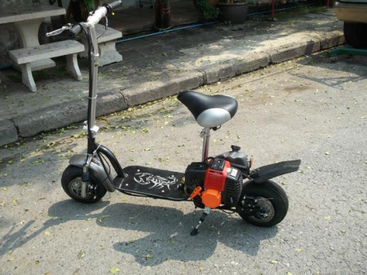 ขายรถโกแพ็ดพับได้ go ped 50cc.รถเล็กคล่องตัวน้ำหนักเบาพกพาสะดวก