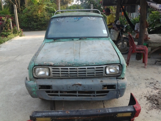 JOECLASSICขายมาสด้า1000รฤต้องเอาไปปั้นเครื่องไม่ติด มีเล่ม ชุดโอนต้องตามทะเบียนขาดหลายปีสนใจโทรสอบฤามได้ JOECLASSICขายมาสด้า1000รฤต้องเอาไปปั้นเครื่องไม่ติด มีเล่ม ชุดโอนต้องตามทะเบียนขาดหลายปีสนใจโทรสอบฤามได้