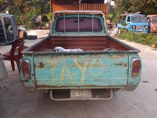 JOECLASSICขายมาสด้า1000รฤต้องเอาไปปั้นเครื่องไม่ติด มีเล่ม ชุดโอนต้องตามทะเบียนขาดหลายปีสนใจโทรสอบฤามได้ JOECLASSICขายมาสด้า1000รฤต้องเอาไปปั้นเครื่องไม่ติด มีเล่ม ชุดโอนต้องตามทะเบียนขาดหลายปีสนใจโทรสอบฤามได้