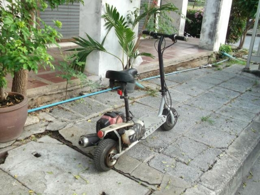 ขายรถโกแพ็ดพับได้ go ped 50cc.รถเล็กคล่องตัวน้ำหนักเบาพกพาสะดวกขับสนุก