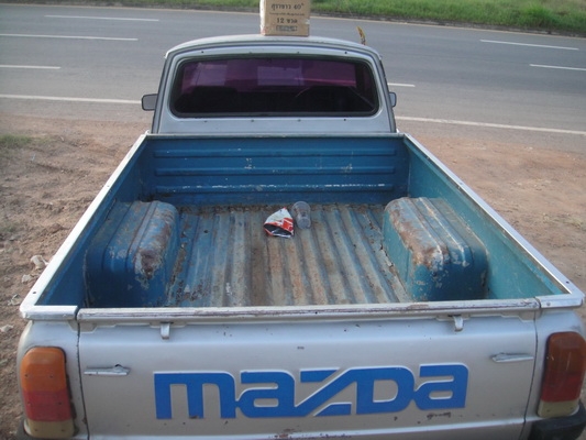 ขาย มาสด้า 1300 สีเทา เดิมๆๆ ทะเบียนเต็มพร้อมโอน ขาย มาสด้า 1300 สีเทา เดิมๆๆ ทะเบียนเต็มพร้อมโอน