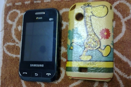 SAMSUNG CHAMP DUOS 2 ซิม + wifi อุปกรณ์ครบๆ ใหม่ได้ใจ 1,190 เอง