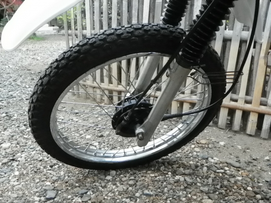 ลดราคาขาย HONDA XL125s CDi ตัวนอก ทะเบียนพร้อมโอน สภาพสวย