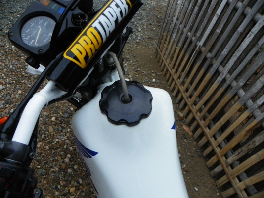 ลดราคาขาย HONDA XL125s CDi ตัวนอก ทะเบียนพร้อมโอน สภาพสวย