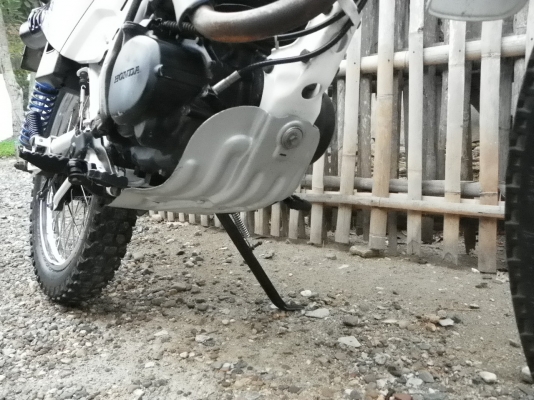 ลดราคาขาย HONDA XL125s CDi ตัวนอก ทะเบียนพร้อมโอน สภาพสวย