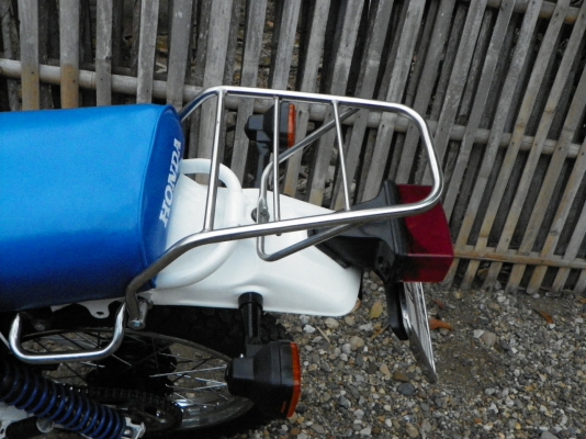 ลดราคาขาย HONDA XL125s CDi ตัวนอก ทะเบียนพร้อมโอน สภาพสวย