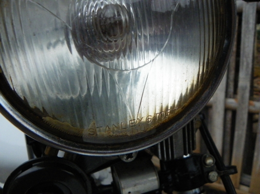 ลดราคาขาย HONDA XL125s CDi ตัวนอก ทะเบียนพร้อมโอน สภาพสวย