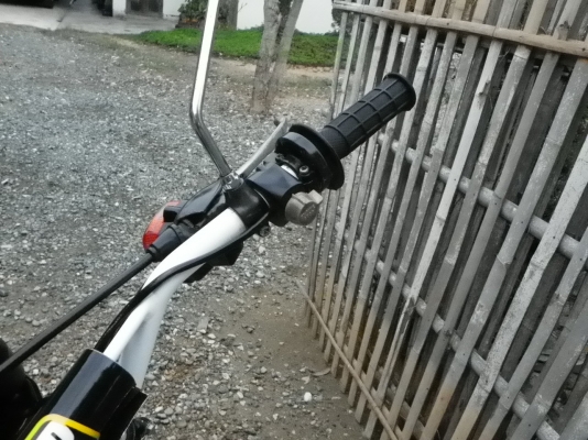 ลดราคาขาย HONDA XL125s CDi ตัวนอก ทะเบียนพร้อมโอน สภาพสวย