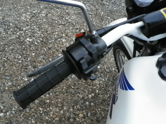 ลดราคาขาย HONDA XL125s CDi ตัวนอก ทะเบียนพร้อมโอน สภาพสวย