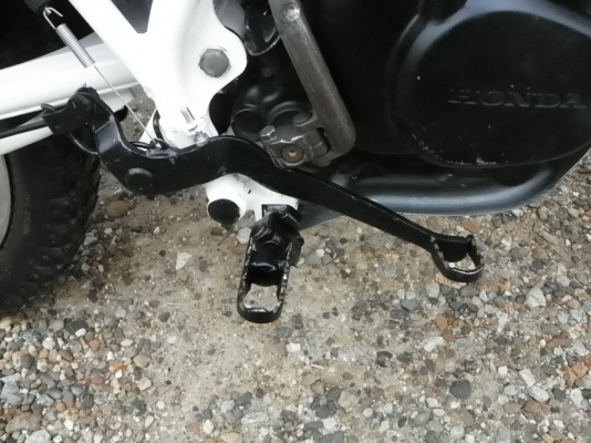 ลดราคาขาย HONDA XL125s CDi ตัวนอก ทะเบียนพร้อมโอน สภาพสวย